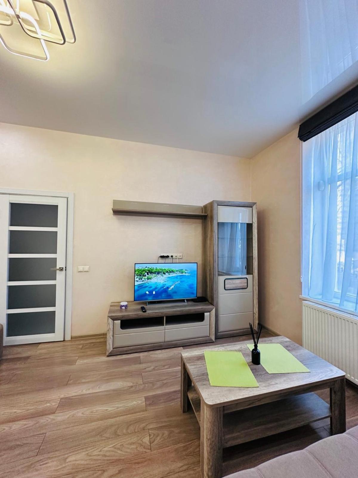 Apartment Forum, Центр Λβιβ Εξωτερικό φωτογραφία