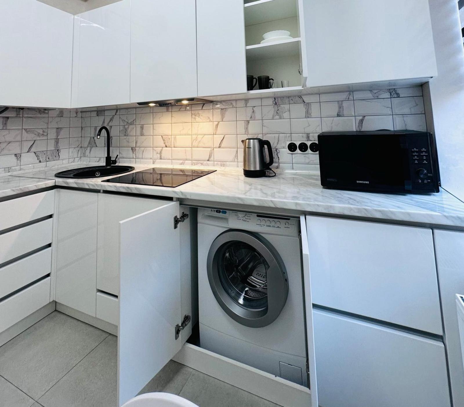 Apartment Forum, Центр Λβιβ Εξωτερικό φωτογραφία