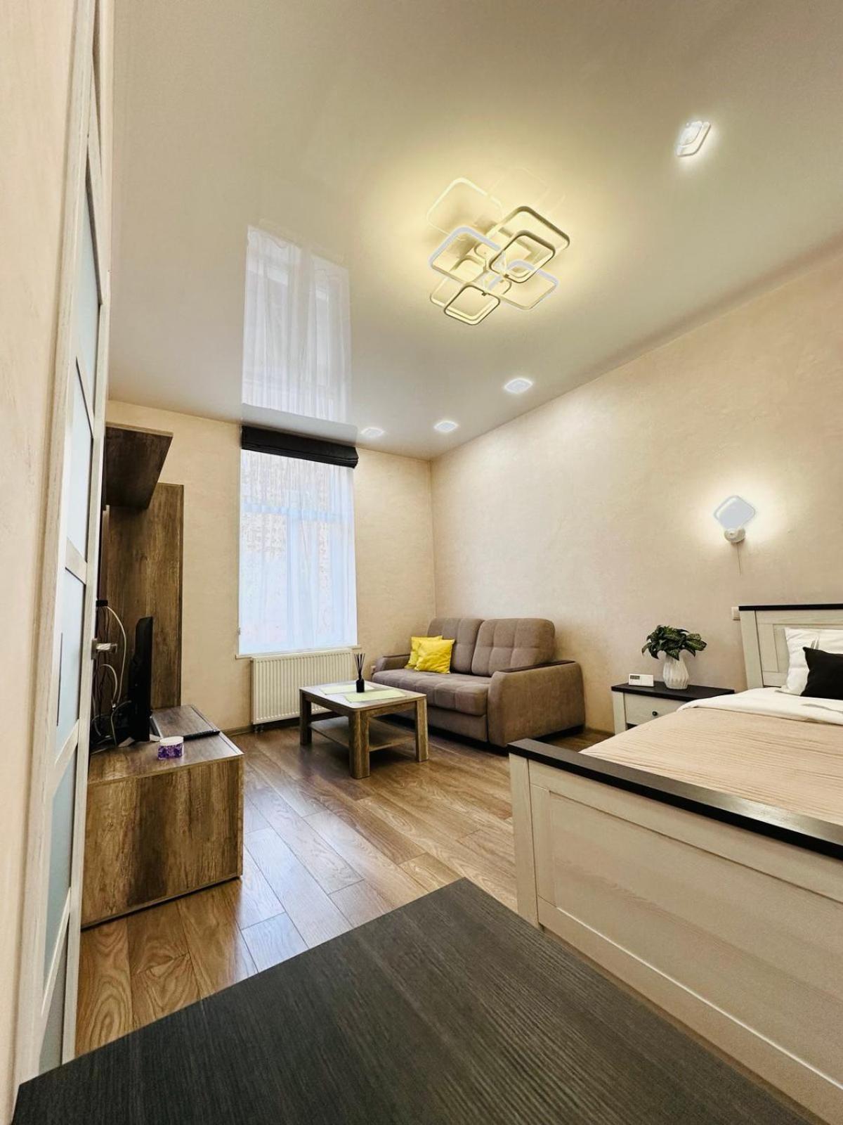 Apartment Forum, Центр Λβιβ Εξωτερικό φωτογραφία