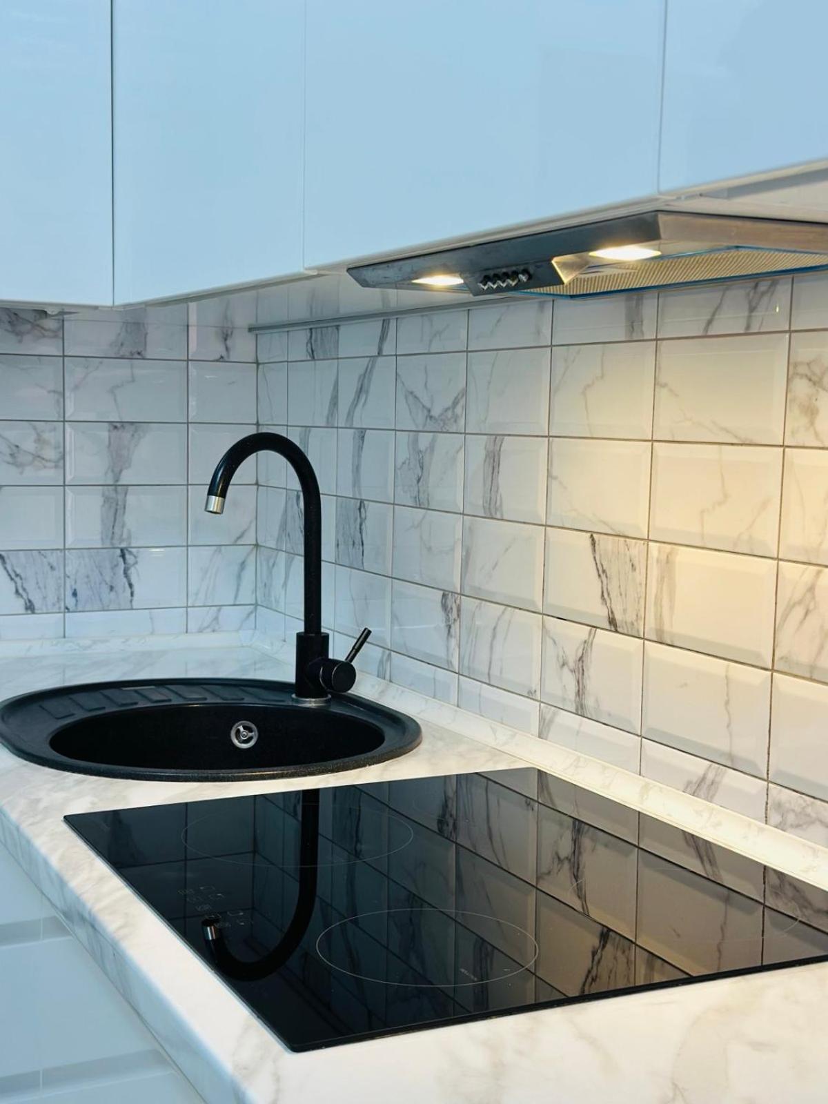 Apartment Forum, Центр Λβιβ Εξωτερικό φωτογραφία